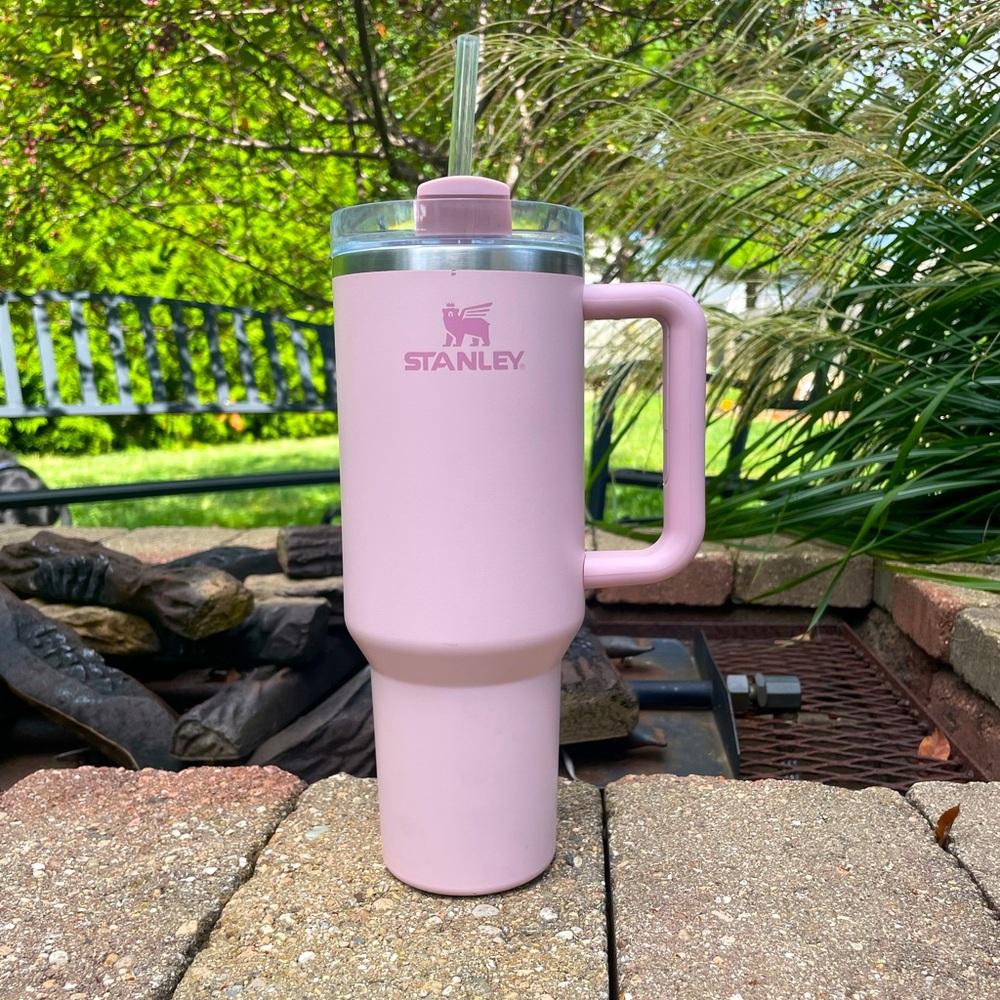 Pink 40oz Stanley
